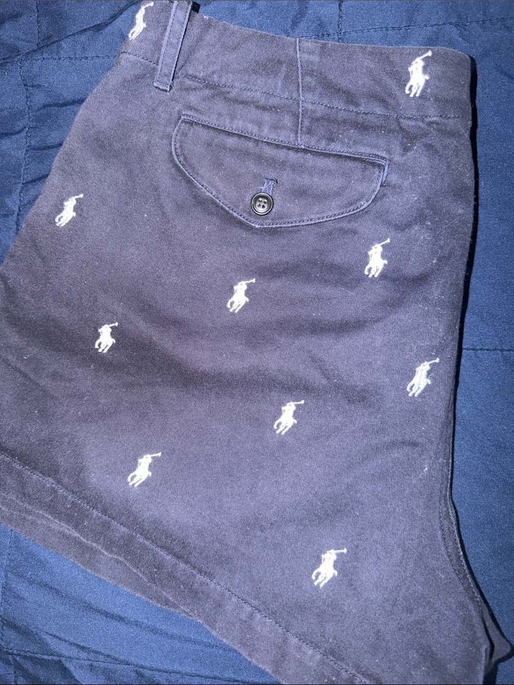 Ralph Lauren Sport Shorts